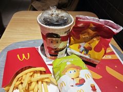 -麦当劳(田林好又多店)