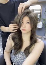 -藤野造型烫染·接发