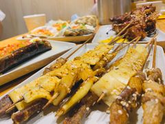 -木屋烧烤(岗顶二店)