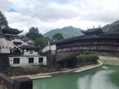 -中国庆元廊桥博物馆