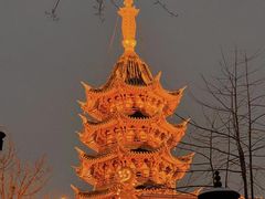 -灵岩山风景区
