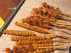 -神府路壹号·海鲜烧烤·砂锅粥·锅物(三坊七巷店)