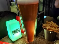 比尔森啤酒-The BREW·酿餐厅(浦东嘉里大酒店)