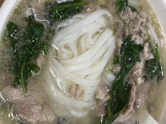 -华记原味汤粉王(海湾分店)