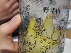 -野萃山·潮汕厚果汁(十亩地店)