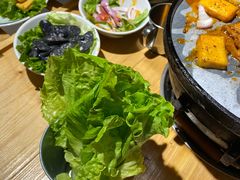 -么肆烤肉·中式自助·烤肉大排档(街道口季佳PAI店)