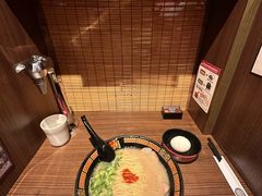 -天然豚骨拉面专门店 一兰(铜锣湾店)