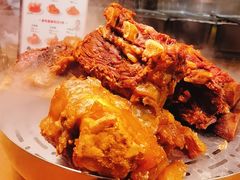 蒙古牛大骨-西贝(无锡万象城店)