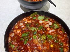 -牵人麻辣粉(粉巷店)