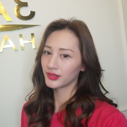 -3AM HAIR SALON染发烫发接发