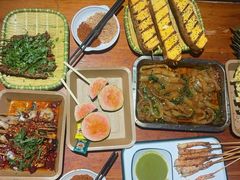-86烧烤 | 江湖菜(石人总店)