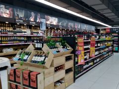店内环境-家乐福(古北店)