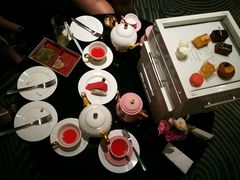 -行者书屋大堂吧 ·下午茶(南京圣和府邸酒店)