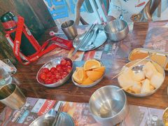 -海之屋韩式烤肉(海棠68环球美食街店)