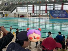 -西安体育学院游泳馆