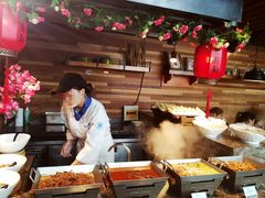 -星伦多 自助料理(圆融店)