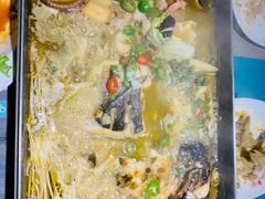 -半天妖烤鱼(芝罘万达店)