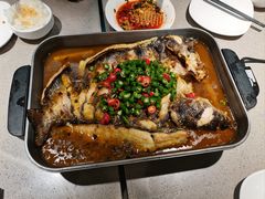 -半天妖烤鱼(东方新天地店)