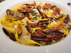 老坛子酸菜鱼-太二酸菜鱼(正大广场店)