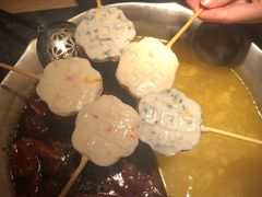 海鲜棒棒糖-湊湊火锅·茶憩(东城万达店)
