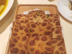香煎鹅肝藕夹-口味堂(惠济路店)