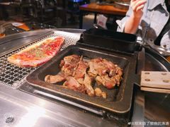 -伍丁·烤牛肋(和平东桥店)