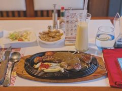 原切沙朗牛排（晚）-爱丽丝牛排西餐厅(光谷步行街店)