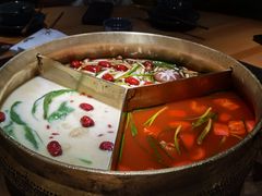 -湊湊火锅·茶憩(上海合生汇店)