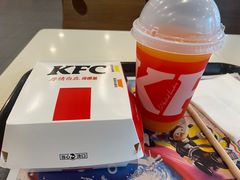 黄金鸡块-肯德基(青年路店)