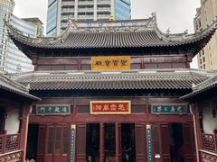 -上海白云观