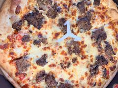 -Tubestation站点比萨(五道营店)