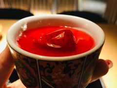 莓汁奶酪-温野菜涮涮锅(西单大悦城店)