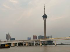 -澳门环岛游湾仔码头