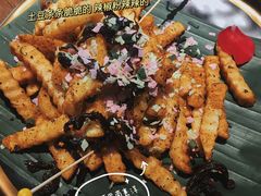-雀舞云南菜(乐客城店)