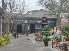 -湘子庙