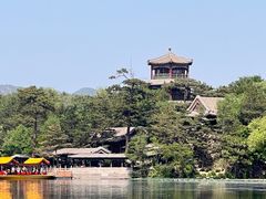 -承德避暑山庄景区
