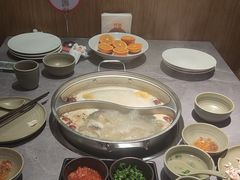-阿源鱼捞斑鱼火锅·海鲜粥(山景尚宅店)