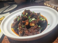 -绿茶餐厅(华联万柳店)