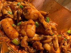 -老佛爷炭火蛙锅直营(清滨路总店)