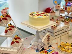 -洛雅艾思·生日蛋糕商务茶歇甜品台(北京店)