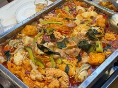 -后街佬·炭火鲜鱼杂(南城店)