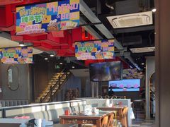 -前门·鲜肉火锅(长风店)