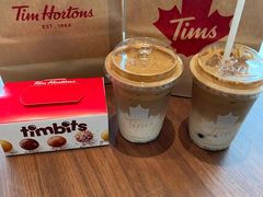 -Tims天好咖啡(河西万象城店)