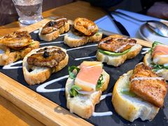 奇凯蒂拼盘-沏点Trattoria意大利餐厅(新街口店)