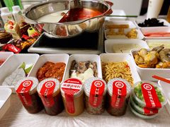 -海底捞火锅(河东万达广场店)