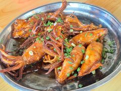 -亲戚屋企农家菜(上桥店)