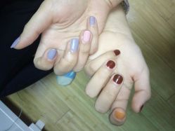 -美甲日记美睫专业纹绣半永久