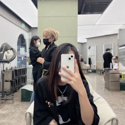 点击看大图 -3AM·S HAIR SALON烫发染发接发