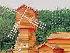 -苏州上方山国家森林公园