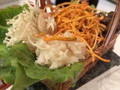 -一席地·本地鸡窝·杭帮鸡火锅(萧山银隆百货店)